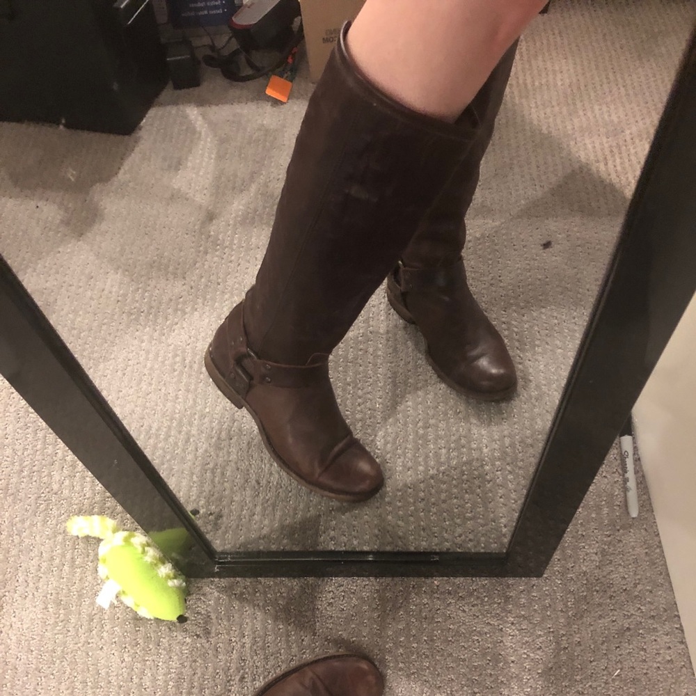 Frye Boots
